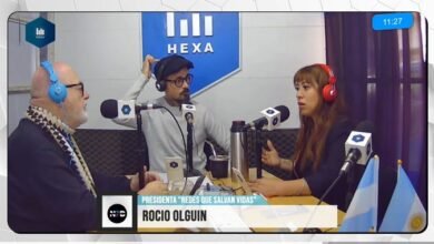 Justicia. Rocío Olguin: “La justicia no hace en la Argentina”.