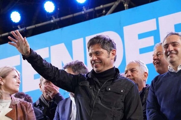 Paulenko analizó los resultados de las elecciones.