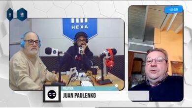 Paulenko remarcó el objetivo de la reunión-
