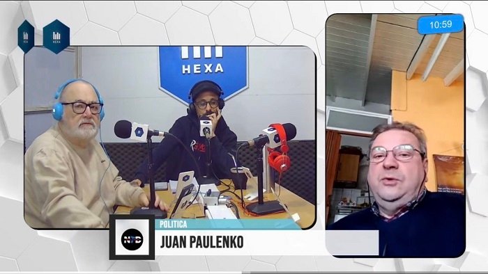 Paulenko remarcó  el objetivo de la reunión-