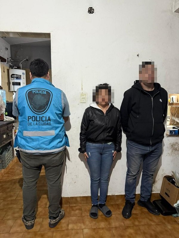 Desarticulan banda de piratas del asfalto.