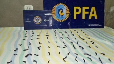 Allanamiento. El DFI capturó a un prófugo.