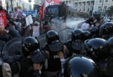 Represión, miedo y disciplinamiento.