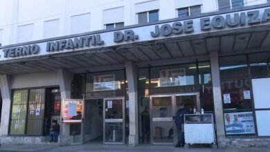 Trabajadores. "Nuestra situación es desesperante".