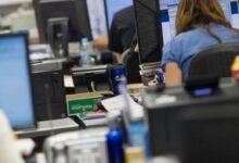 Recorte. Se registró una concentración de los despidos.
