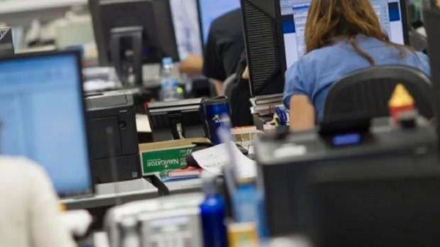 Recorte. Se registró una concentración de los despidos.