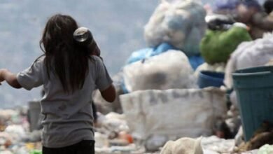 Trabajo. La falta de políticas de contención.
