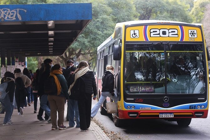 La medida abarca los servicios regulares urbanos