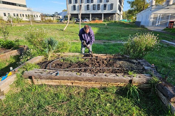 Nodo agroecológico en San Martín: la UNSAM apuesta a la producción sustentable