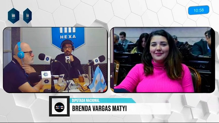 Presupuesto. Vargas. “El bloque peronista buscará lograr quórum".
