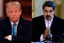 Amenaza. El despliegue militar estadounidense en el Caribe.