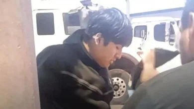 La captura se concretó luego de un operativo.