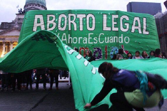 Amnistía. Acceso al aborto en crisis.