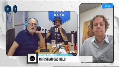 “Es un gobierno que se está poniendo fuera de la Constitución”.