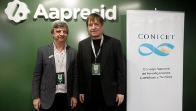CONICET y AAPRESID firmaron convenio.