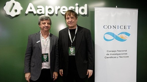 CONICET y AAPRESID firmaron convenio.