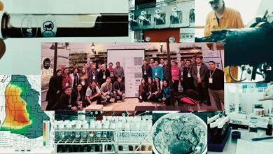 Red. Primera red-consorcio para articular investigación.