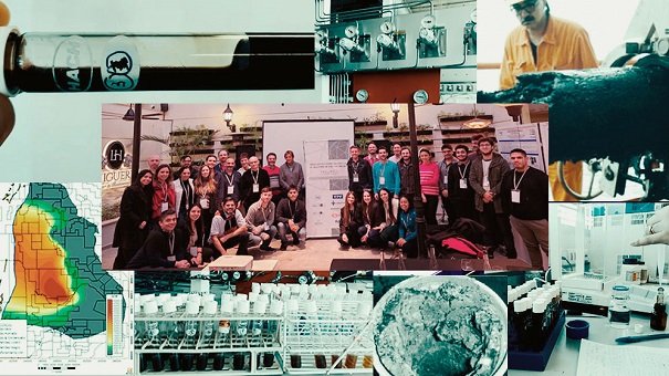 Red.  Primera red-consorcio para articular investigación.