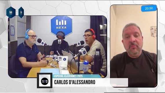 “La Libertad Avanza en San Luis es una marca registrada.”