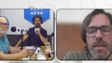 Del Caño, y la situación de las universidades públicas.