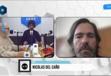 Del Caño, candidato a diputado nacional por el Frente de Izquierda