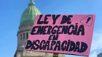 Discapacidad. La comunidad educativa se moviliza.