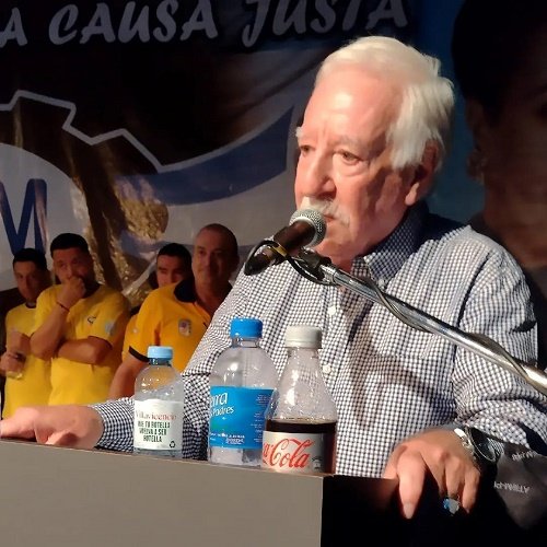Carlos Enrique “Ruso” Gdansky