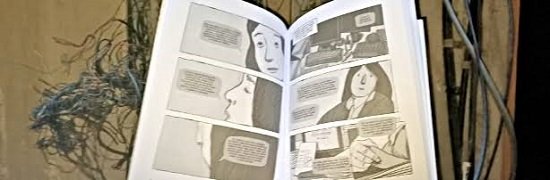 Novelas gráficas y dictadura. Recursos educativos.