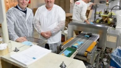Fernando Gray se reunió con representantes de Alacor S.A.