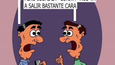 Buen lunes con humor en Diario NCO.