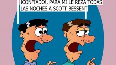 Buen lunes con humor en diario NCO de La Matanza.