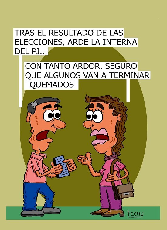 Buen miércoles con humor en Diario NCO de La Matanza