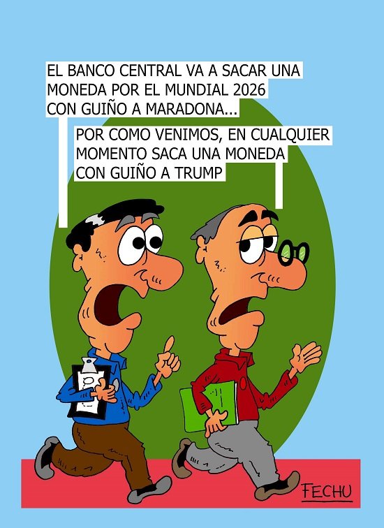 Buen jueves con humor en Diario NCO.