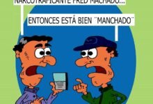 Buen lunes con humor en diario NCO.