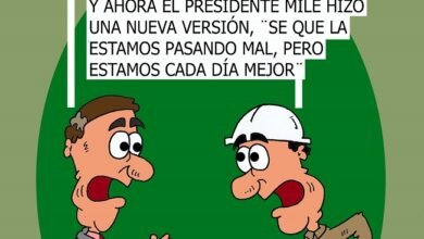 Buen martes en Diario NCO.