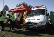 Peregrinación. La Matanza recibe un año más a los fieles.
