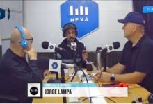 Jorge Lampa analizó el presente político y económico del país.