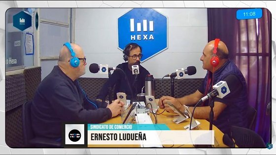 Ernesto Ludueña. “La propuesta del peronismo no convencía”.