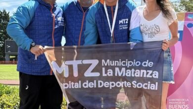 Juegos Bonaerenses. 28 medallas.