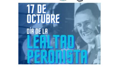 Lealtad. a 80 años de aquel 17 de octubre de 1945.