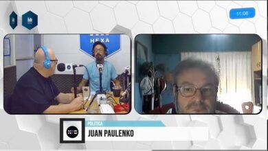 “La Libertad Avanza no puede fiscalizar en La Matanza”.