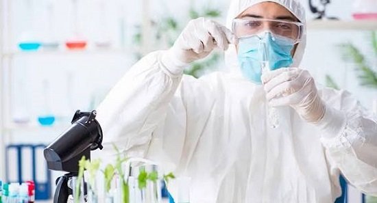 Ambiente. Pesticidas de ARN.