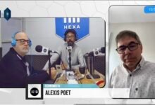 El economista y el rumbo de la economía.