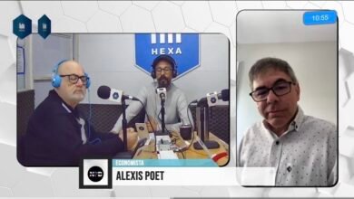 El economista y el rumbo de la economía.