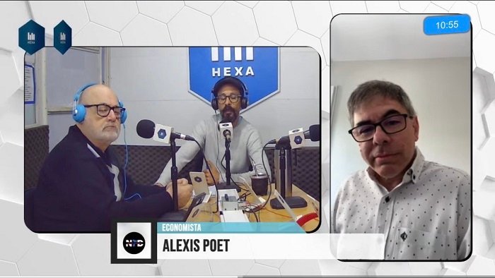 El economista y el rumbo de la economía. 