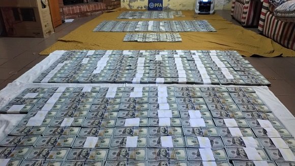 El DFI desarticuló una estructura delictiva transnacional de empresarios dedicados al contrabando de metales y cobre hacia Estados Unidos