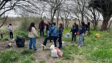Gregorio de Laferrere refuerza su biodiversidad
