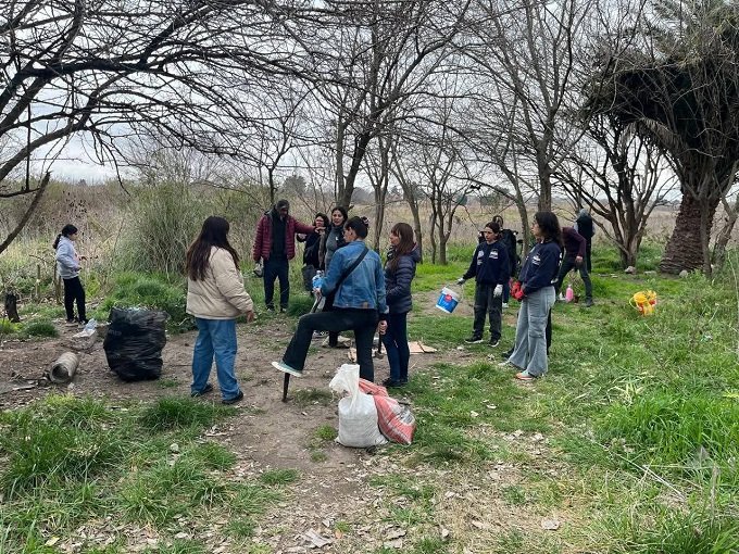 Gregorio de Laferrere refuerza su biodiversidad