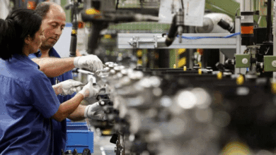 Empleo. Retroceso del empleo formal en la Argentina.