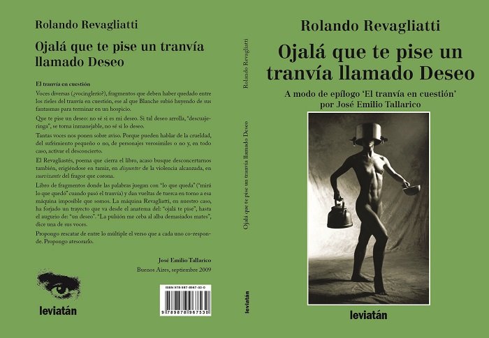 “Hay títulos que son, en sí mismos, un poema”